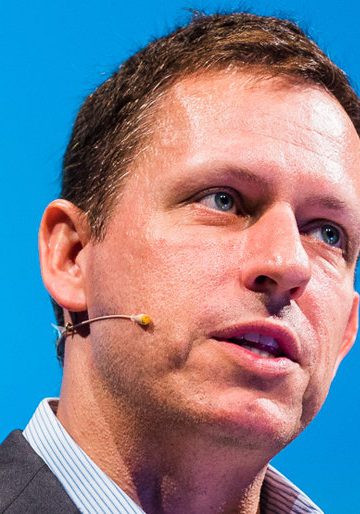 Palantir’s Peter Thiel Says It’s ‘Very Strange’ That Most Money In AI Is Being Made By Only One Company