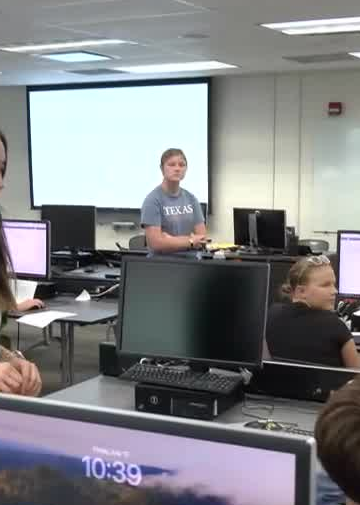 High school students learn the power and ethics of AI at University of Rochester summer camp