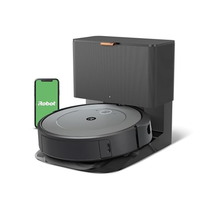 iRobot® Roomba® i3+ EVO 3554 Self-Emptying Robot Vacuum