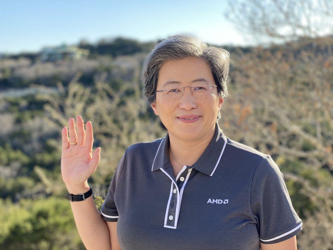 AMD Adds Rolls-Royce To Its Customer List By Buying AI Firm For 5 Million