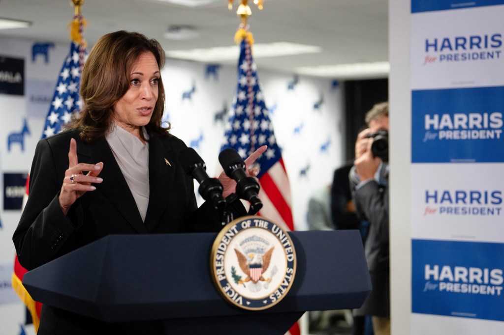 Joe Biden’s ‘unmatched’ record of failure is all Kamala Harris has to run on – San Bernardino Sun