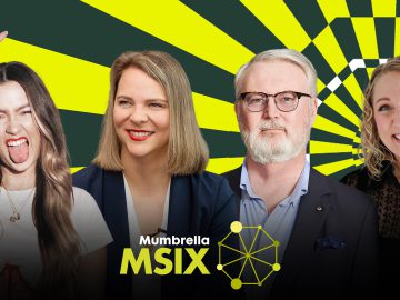 Another round of speakers locked in for the Marketing Science Ideas Xchange (MSIX)