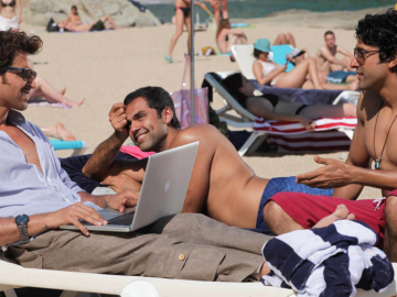 ‘Quiet Vacationing’ May Be The Trick To Nailing Work-Life Balance