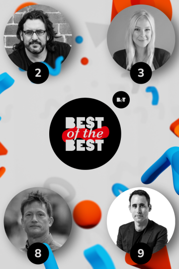 The Link Between Concept & Execution: B&T Reveals The Best Of The Best Creative Strategists!