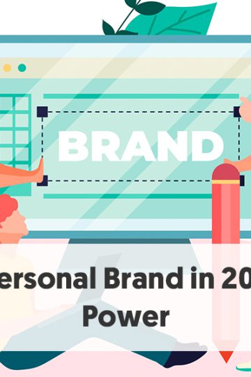 How to Build Your Personal Brand in 2020