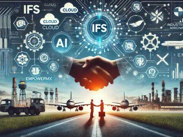 IFS Expands Industrial AI Portfolio with Acquisition of EmpowerMX