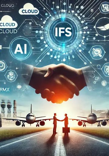 IFS Expands Industrial AI Portfolio with Acquisition of EmpowerMX