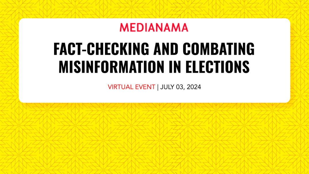 AI’s limited but noteworthy impact on 2024 Elections: Fact-checkers