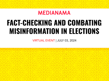 Old tactics of misinfo dominated 2024 elections: Fact-checkers