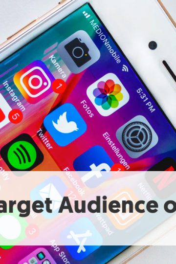 How To Find Your Target Audience on Social Media