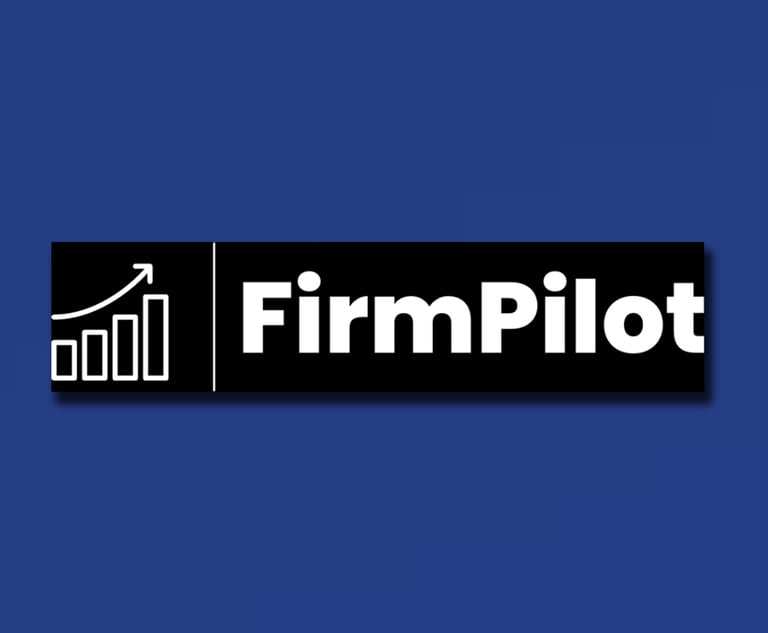 FirmPilot, AI Marketing Startup Serving Law Firms, Closes  Million Series A Round