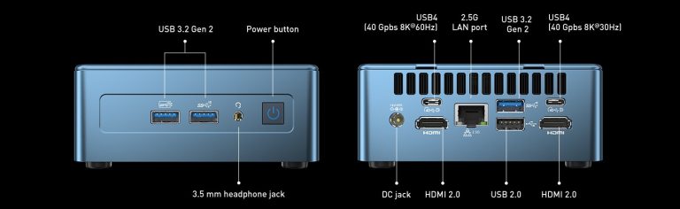 GEEKOM Mini PC IT12