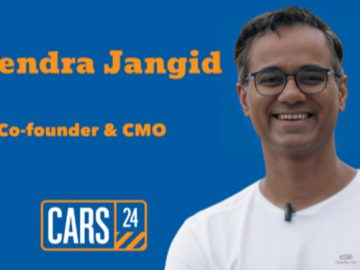 Cars24 plans to integrate sports and entertainment deeper into its future marketing strategies: Gajendra Jangid