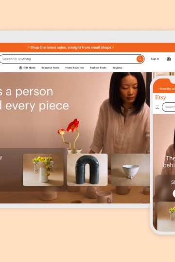 Etsy adds AI-generated item guidelines in new seller policy 