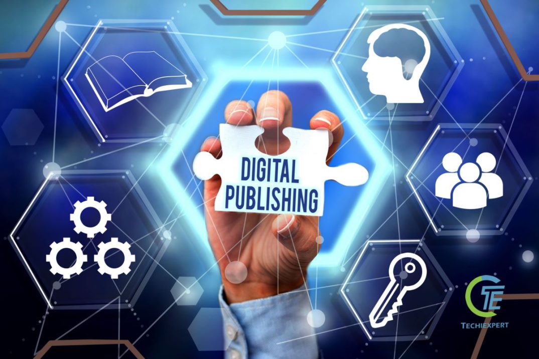 How Digital Publishing Software Enhances Content Creation