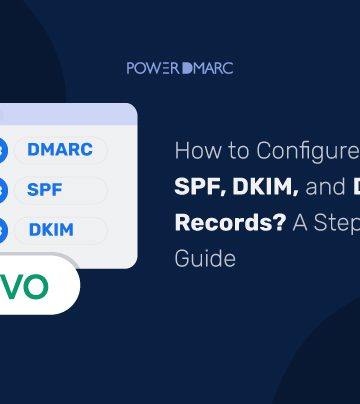 How to Configure Brevo SPF, DKIM, and DMARC Records? A Step-by-Step Guide