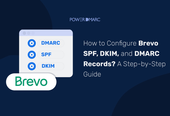 How to Configure Brevo SPF, DKIM, and DMARC Records? A Step-by-Step Guide