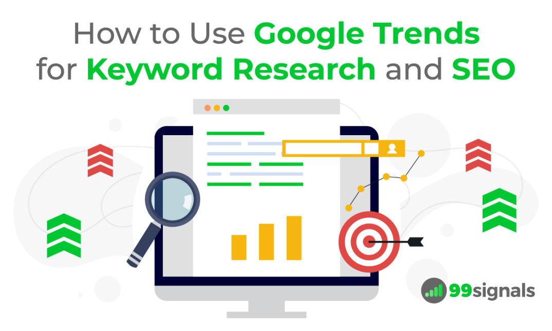 How to Use Google Trends for Keyword Research and SEO (2024)