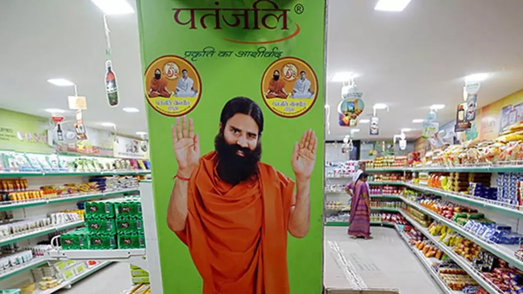 Patanjali Foods to acquire Patanjali Ayurved’s home, personal care biz for â¹1,100 cr