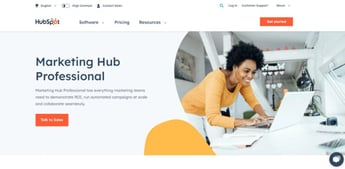 Hubspot Marketing Hub 