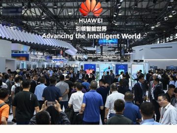 Huawei leads next-level human facilitation towards intelligent future
