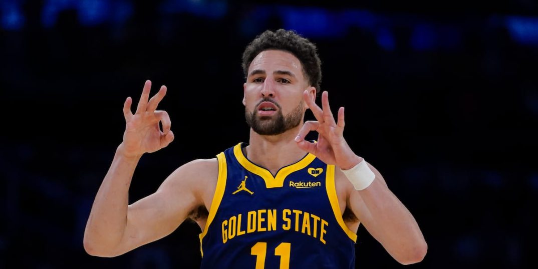 Klay Thompson offers thoughtful farewell to Warriors, fans in Instagram post