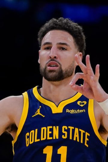 Klay Thompson offers thoughtful farewell to Warriors, fans in Instagram post