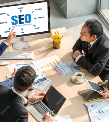 How Can One Improve The Search Engine Online Visibility Through SEO Company?