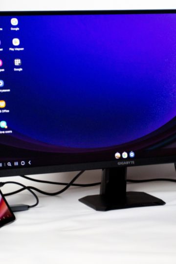 Checking the capabilities of Samsung DeX in 2024, or why PCs are no longer needed