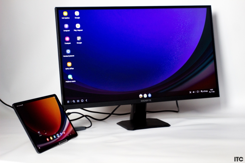 Checking the capabilities of Samsung DeX in 2024, or why PCs are no longer needed