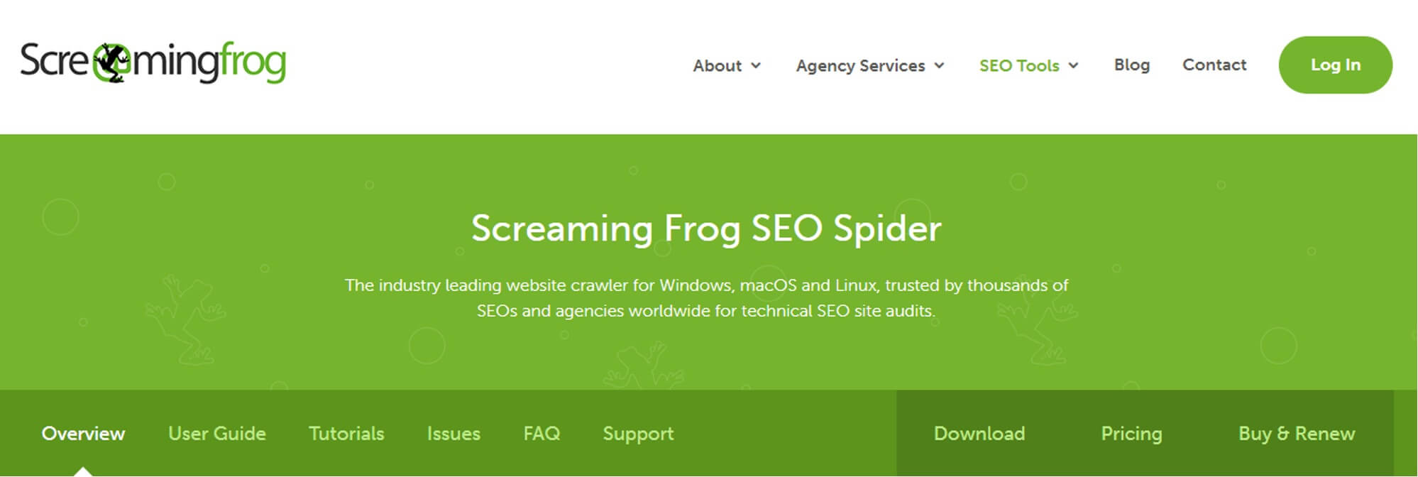 Screamingfrog