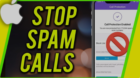 How to Stop Spam Calls on iPhone