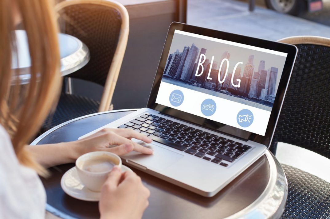 Blogging to Grow Your Real Estate Business — RISMedia