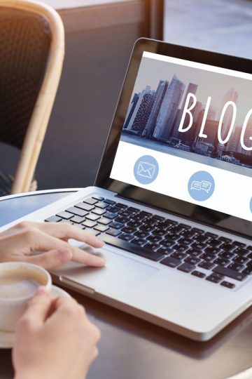 Blogging to Grow Your Real Estate Business — RISMedia