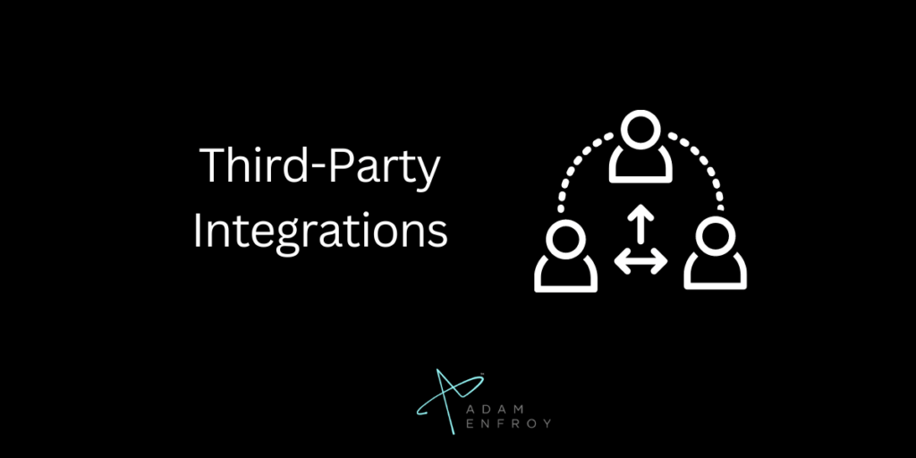 Third-Party Integrations
