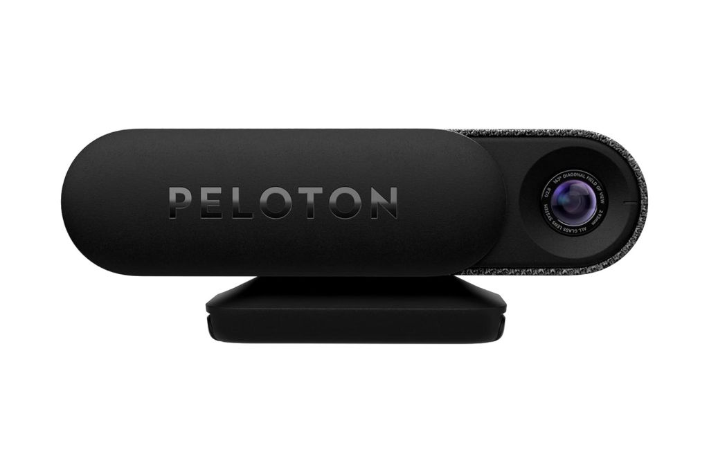 A Peloton AI controlled camera.