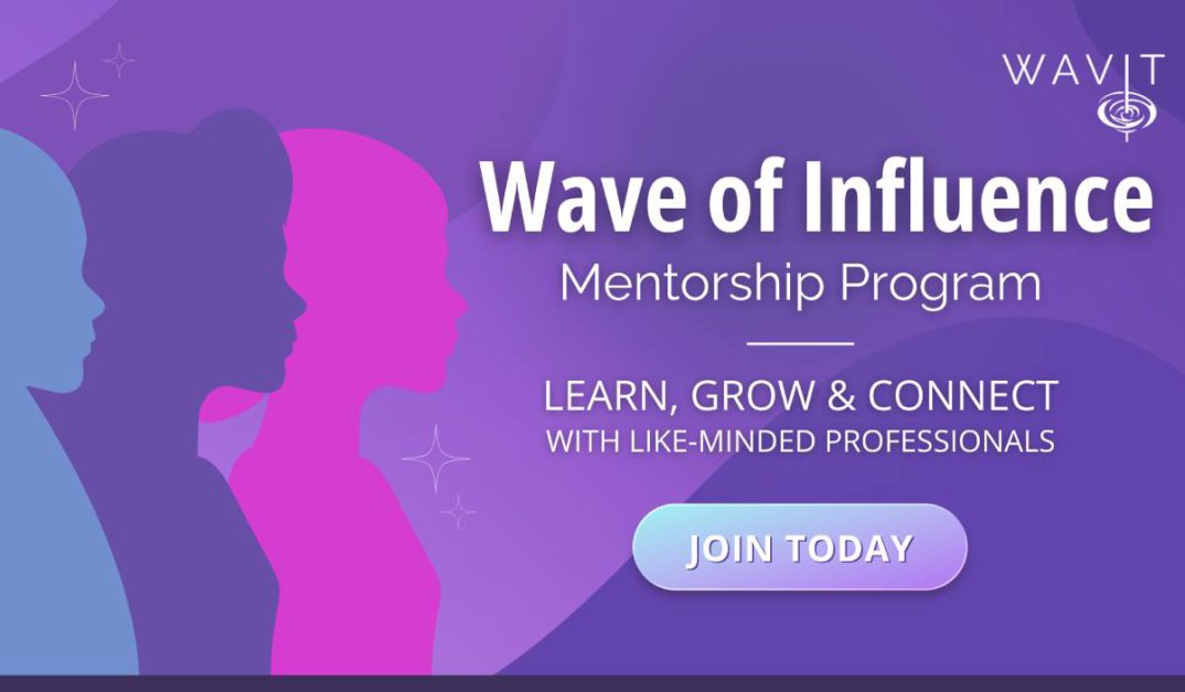 Women in AV/IT Launches Wave of Influence Mentorship Program