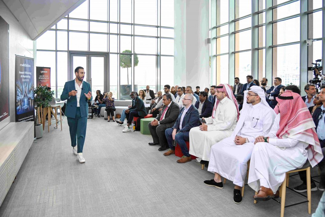 Webidoo launches AI marketing tool for SMEs in Dubai