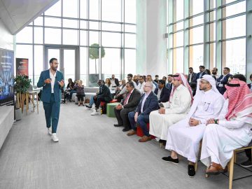 Webidoo launches AI marketing tool for SMEs in Dubai