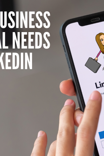 Why Every Business Professional Needs to Be on LinkedIn