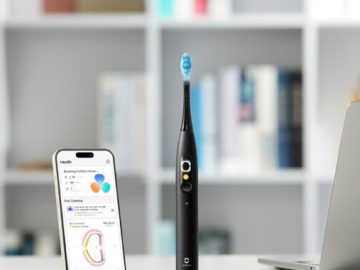 “AI toothbrushes” are coming for your teeth—and your data