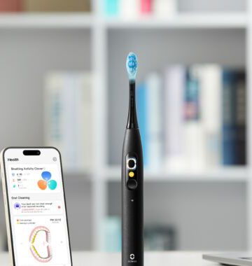 “AI toothbrushes” are coming for your teeth—and your data