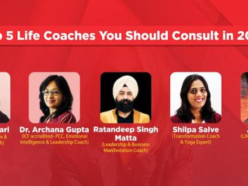 Looking For Personal Growth? Here Are Top 5 Life Coaches You Should Consult In 2024