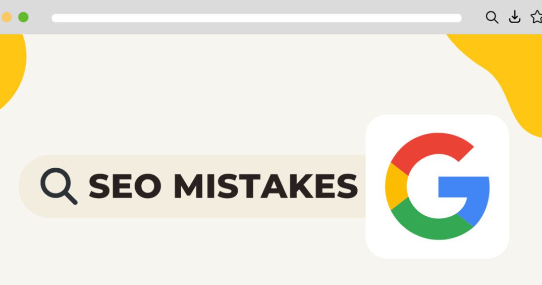 Top Mistakes to Avoid When Implementing Bespoke SEO Strategies