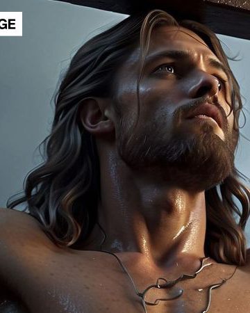 AI images of Jesus are suspiciously handsome. We only have ourselves to blame