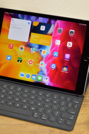 iPad 9th-Gen discontinued, so it’s super cheap for Prime Day