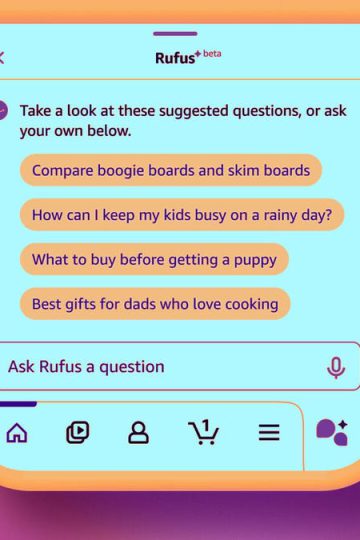 I Tried Amazon’s Prime Day AI Assistant and Found It Lacking