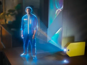 Best Buy updates brand with new tagline, hologram spokesperson