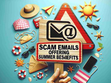 Beware of Scam Emails Offering Summer Benefits