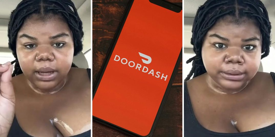 DoorDasher Can’t Afford a Meal After Delivering 10 Orders